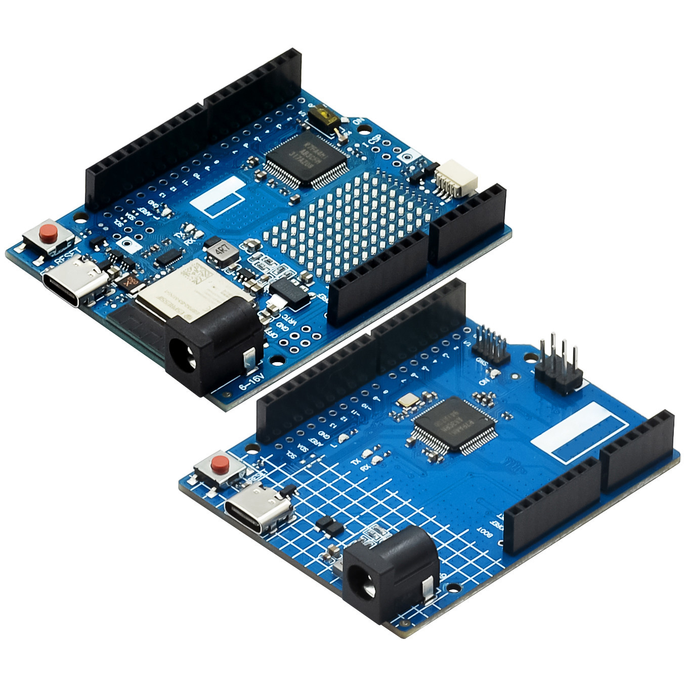 Smart Home Arduino Uno - لاردوينو UNO R4 Minima ESP32-S3 Type-C