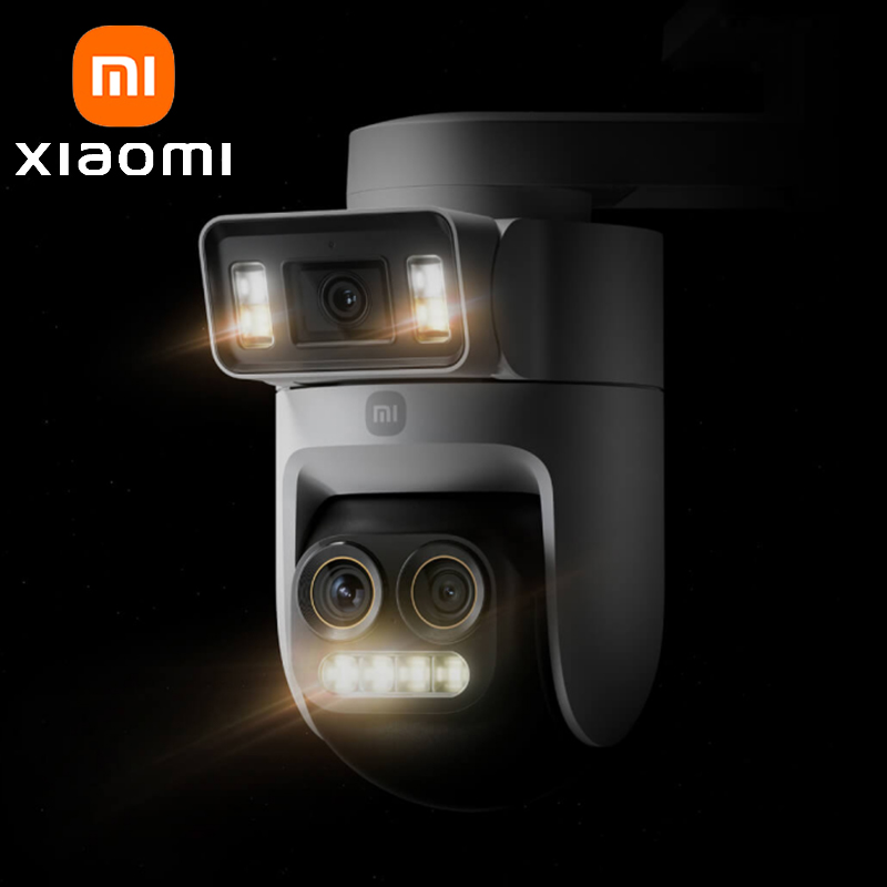 Smart Home Future - كاميرا XIAOMI الذكية الخارجية الجديدة 4