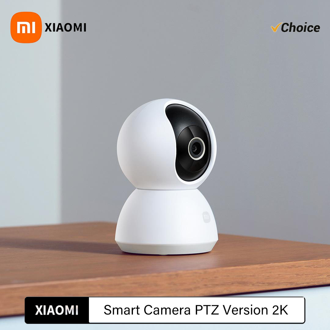 Smart Home Future - كاميرا شاومي الذكية الأصلية بدقة 2K