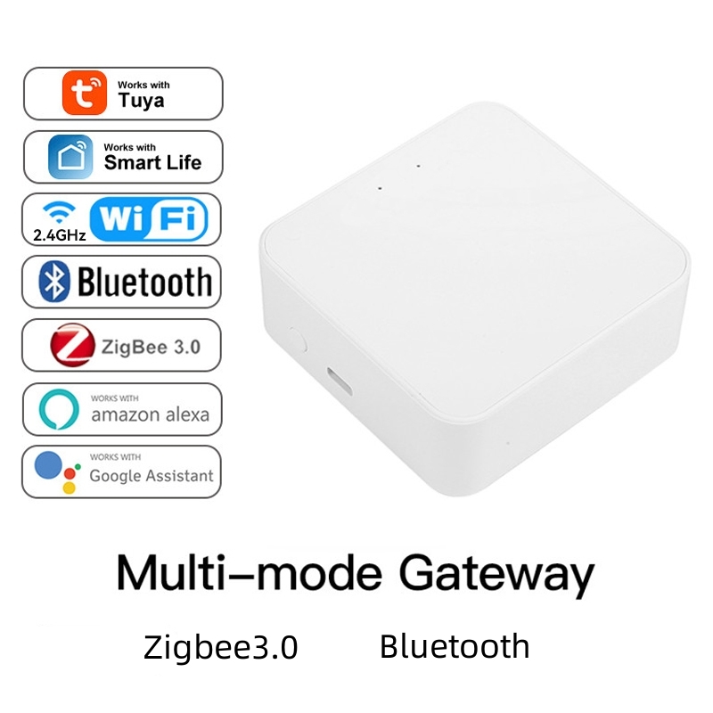 Smart Home Registration - Tuya Smart Gateway Hub متعدد النماذج