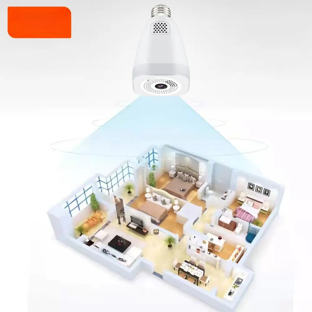 Smart Home Life - كاميرا واي فاي ذكية EE1 الأكثر