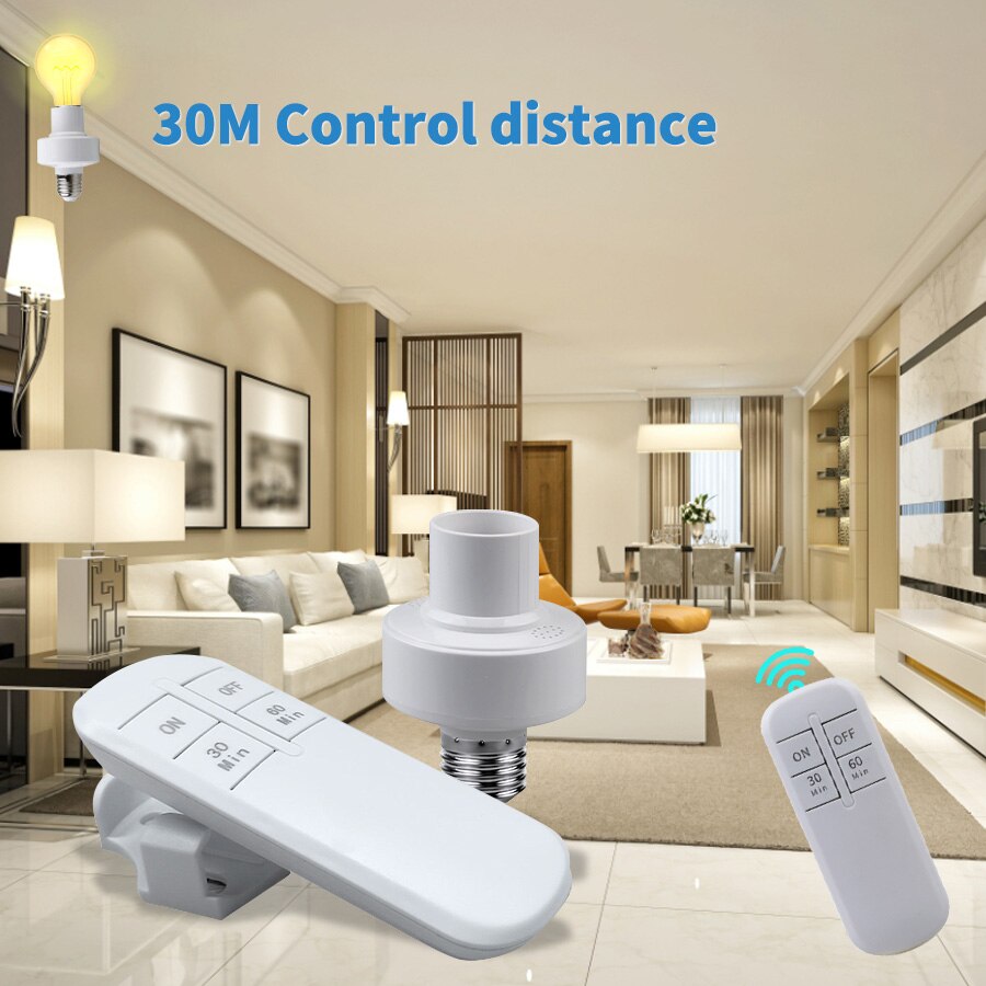 Smart Home App - مفتاح مؤقت ذكي لاسلكي للتحكم عن