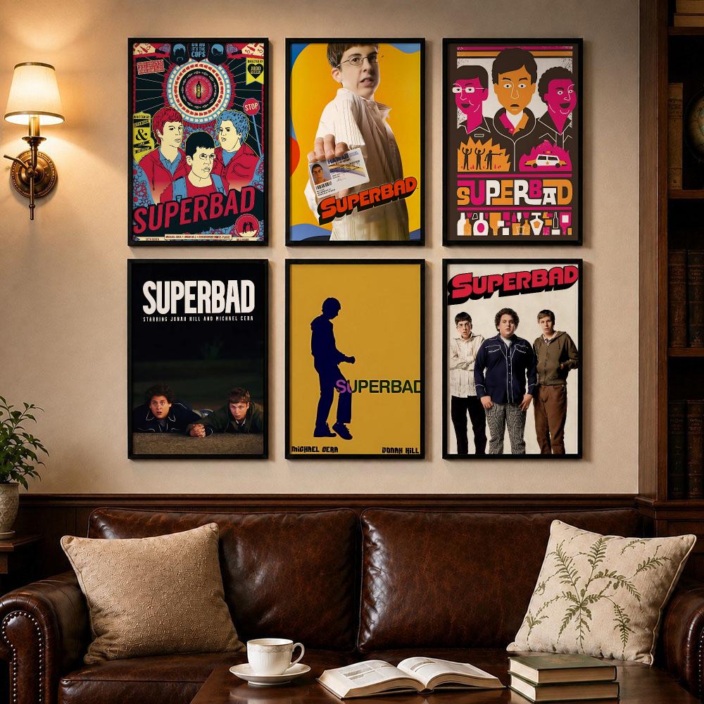 Smart Home Poster - ملصق فيلم سمارت سوبرباد الذكي، ملصق