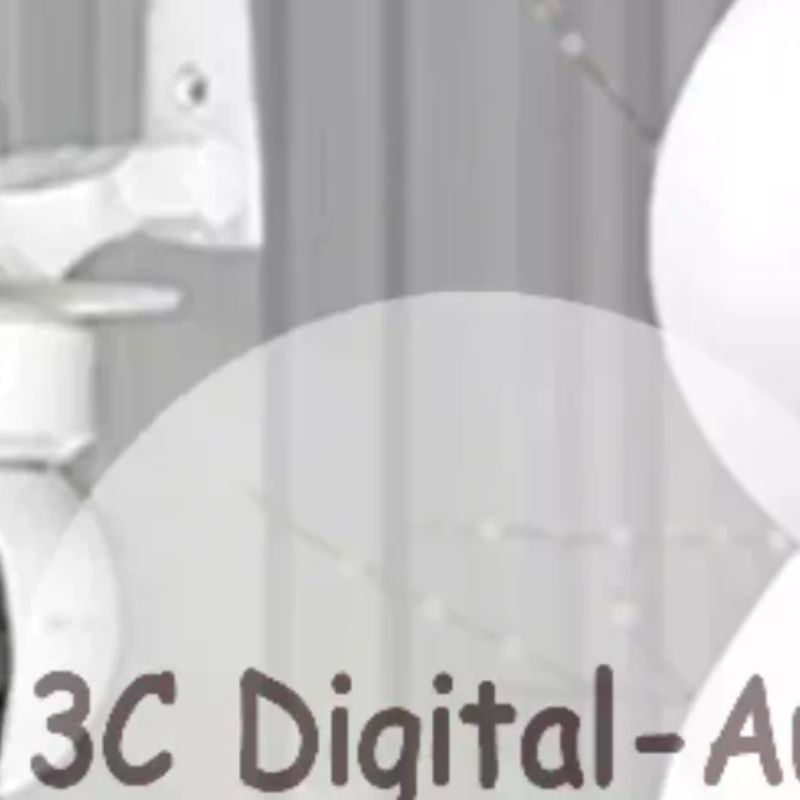 Tp-Link Camera Tapo C210 - قاعدة تثبيت على الحائط لكاميرا تابو