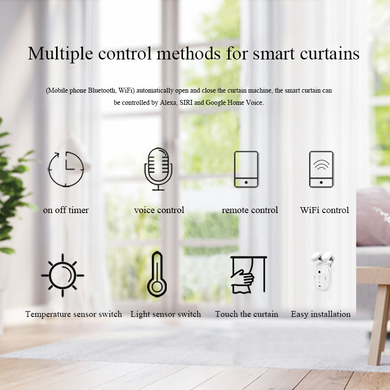 Smart Home Life - نظام تحكم عن بعد ذكي جديد