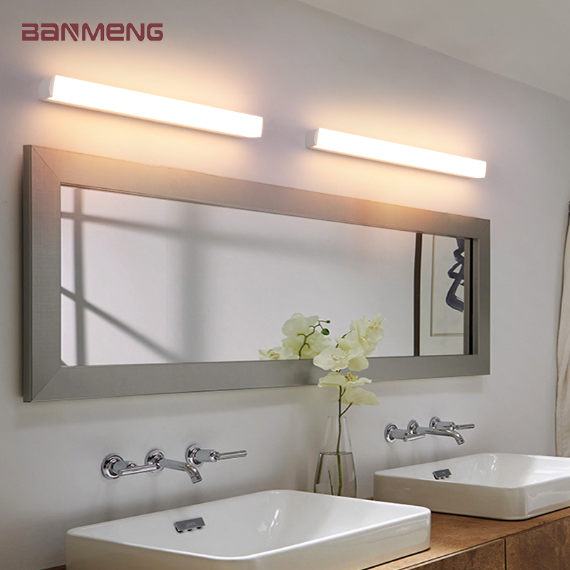 Smart Home Retrofit - مصباح جداري حديث بإضاءة LED على