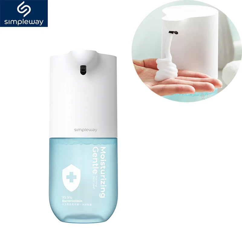 Smart Home Living - Simpleway-موزع الصابون التلقائي للمنزل شاومي ،