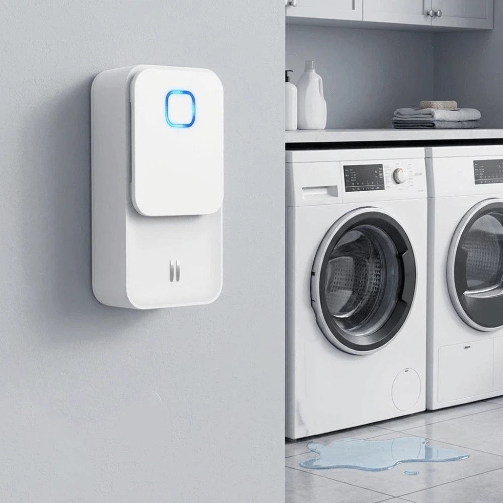 Wifi Water Sensor - مستشعر تسرب المياه متصل بالواي فاي