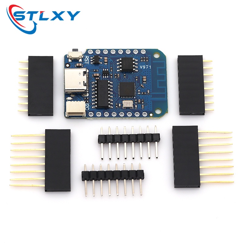 Smart Home Arduino Uno - لوحة إنترنت الأشياء Stlxy LOLIN D1