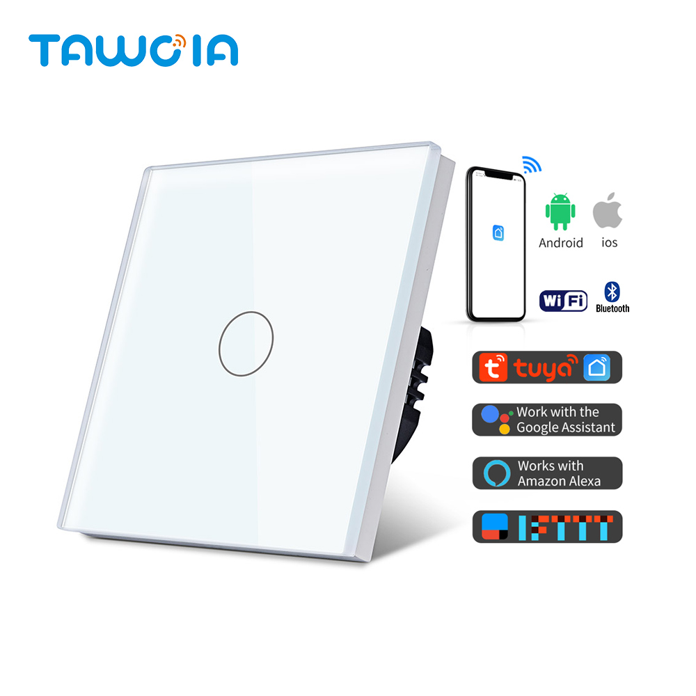 Smart Home Design - TAWOIA Wifi الذكية التبديل المرجل سخان