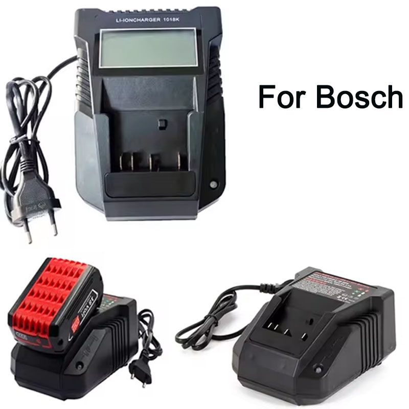 Smart Home Bosch - شاحن بطارية ليثيوم أيون 3A لبوش