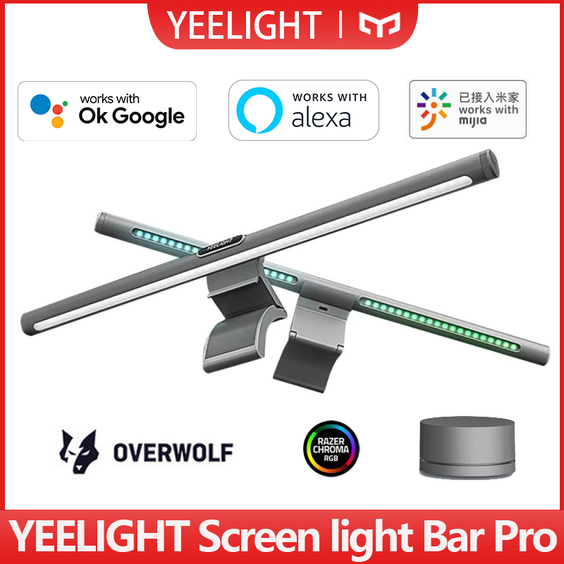 Smart Home App - ضوء شاشة ذكي من YEELIGHT Screen