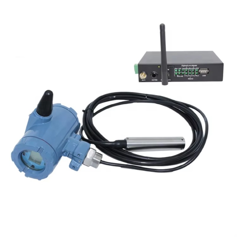 Wifi Water Sensor - مستشعر مستوى المياه اللاسلكي من سينتيك