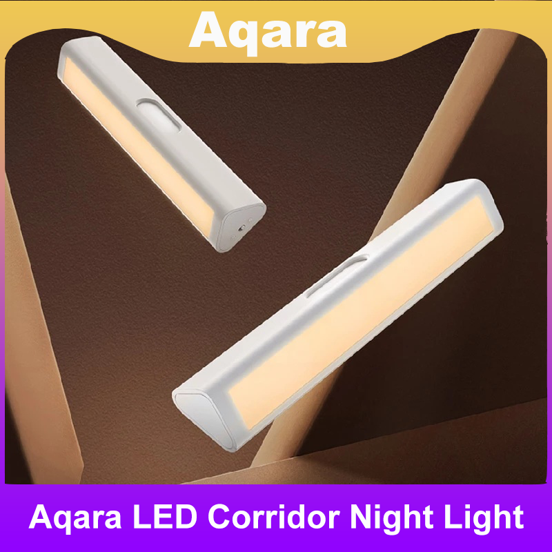 Smart Home Future - Aqara LED الممر ضوء الليل الذكية