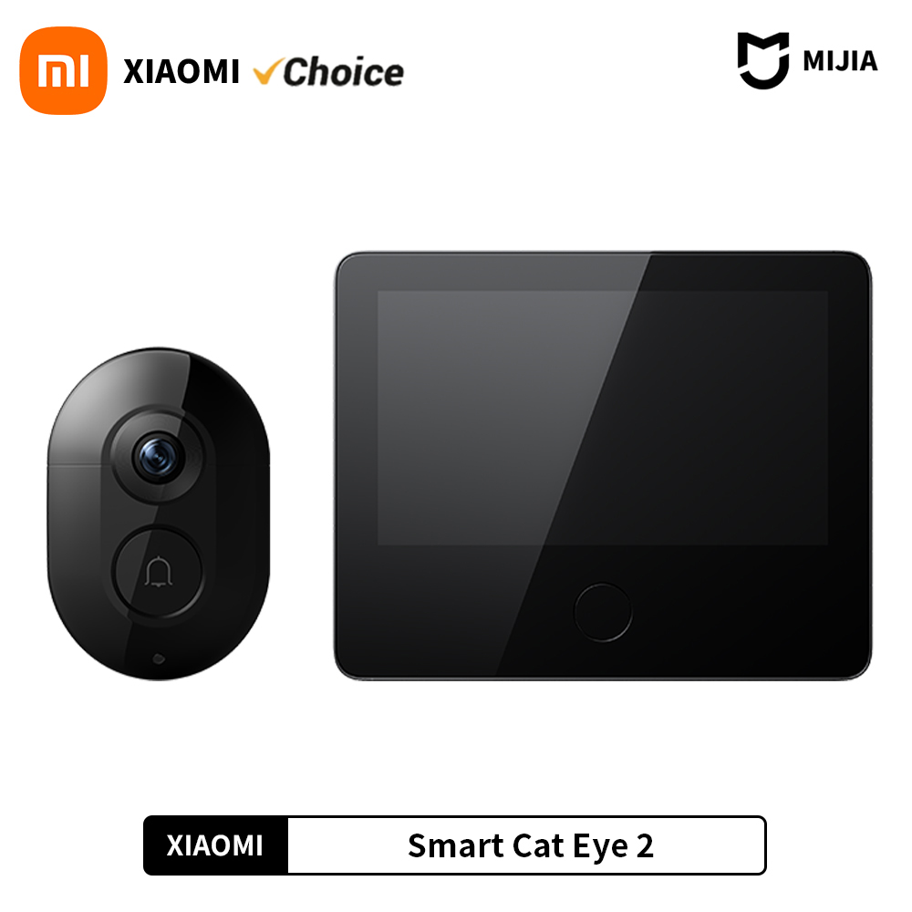 Smart Home Future - Xiaomi الذكية عين القط 2 واي