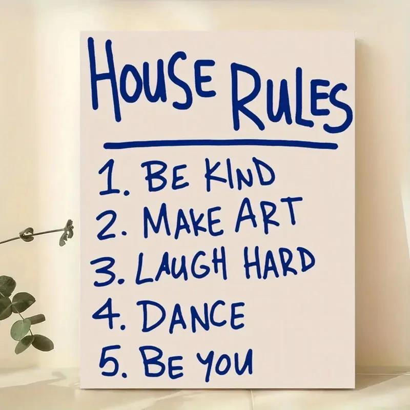 Smart Home Poster - اللوحة المشارك صورة لغرفة المعيشة غرفة