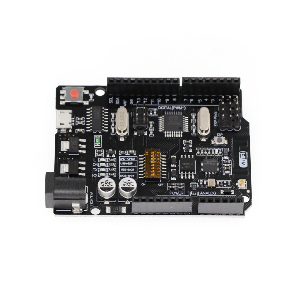 Smart Home Arduino Uno - لوحة تطوير Arduino Uno WiFi R3