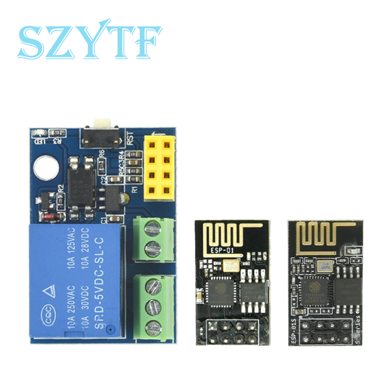 Smart Home Arduino Uno - وحدة ترحيل واي فاي منزلية ذكية