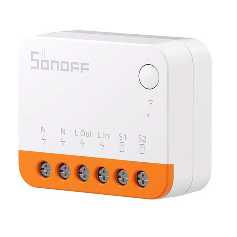 Smart Home Button - مفتاح ذكي واي فاي Sonoff Mini