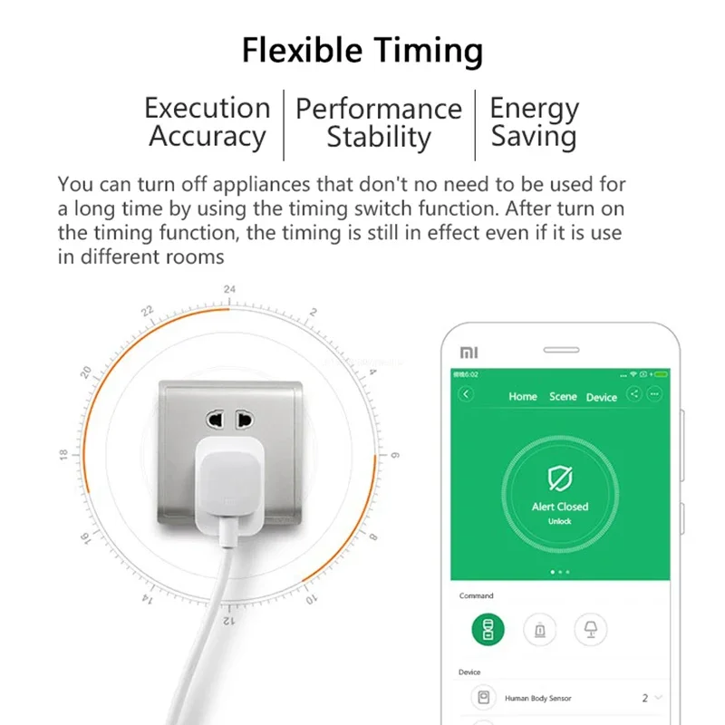 مقبس ذكي لاسلكي من شاومي MIJIA - مراجعة Smart Home Future وسعره