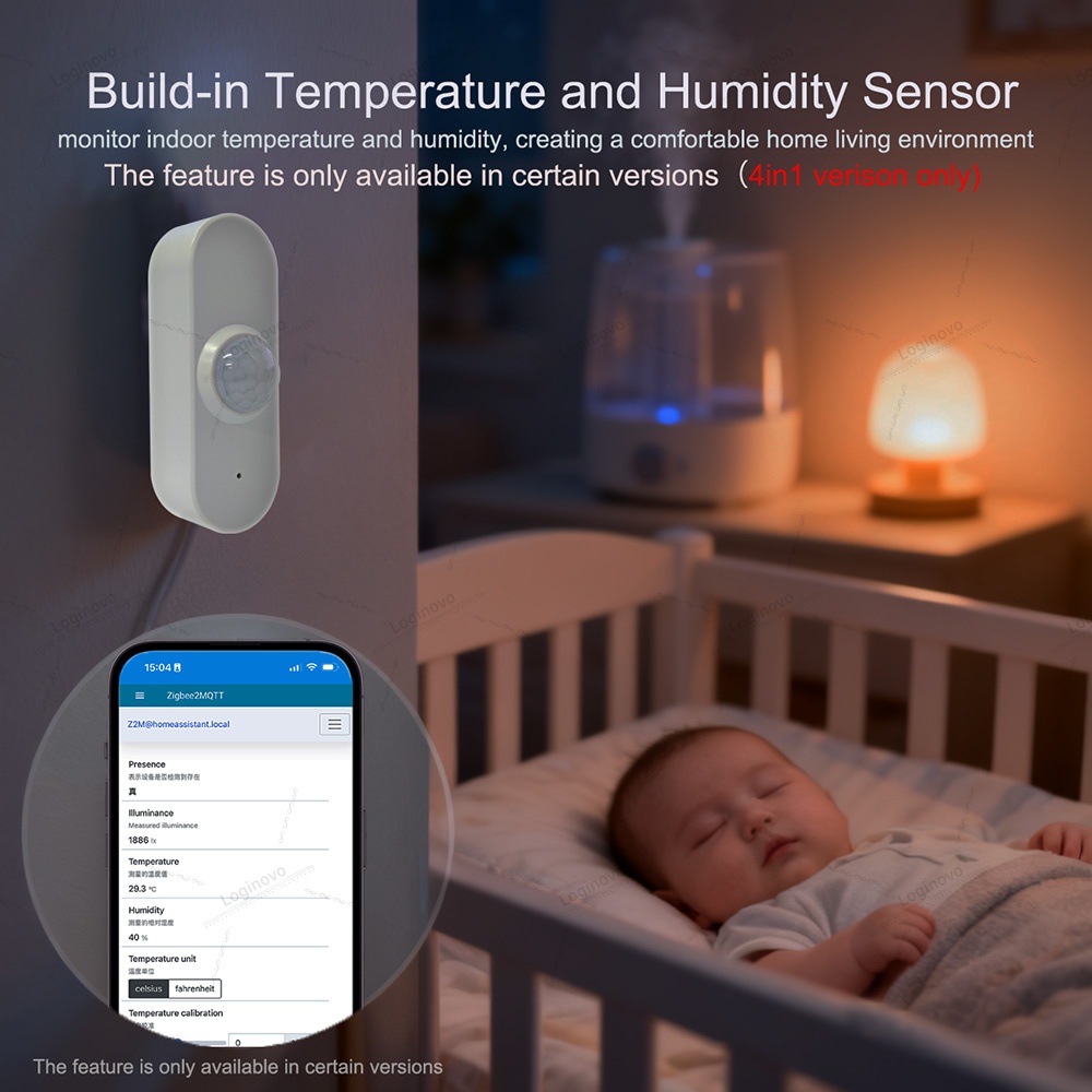 مستشعر رادار موجات ملليمترية 2 - مراجعة Smart Home Retrofit وسعره