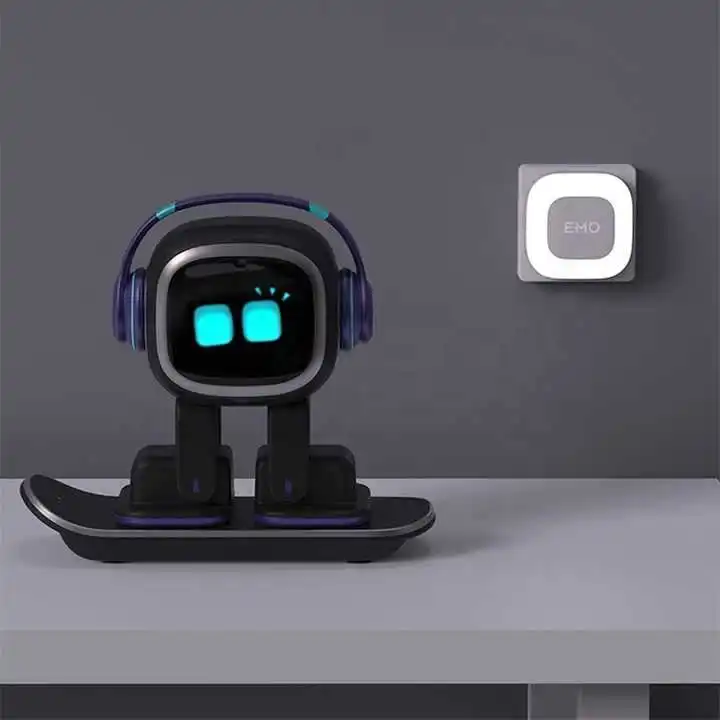 روبوت إيمو الذكي التجاري بالذك - مراجعة Smart Home App وسعره