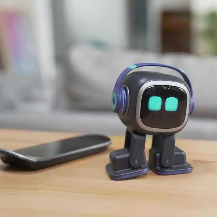 روبوت إيمو الذكي التجاري بالذك - مراجعة Smart Home App وسعره