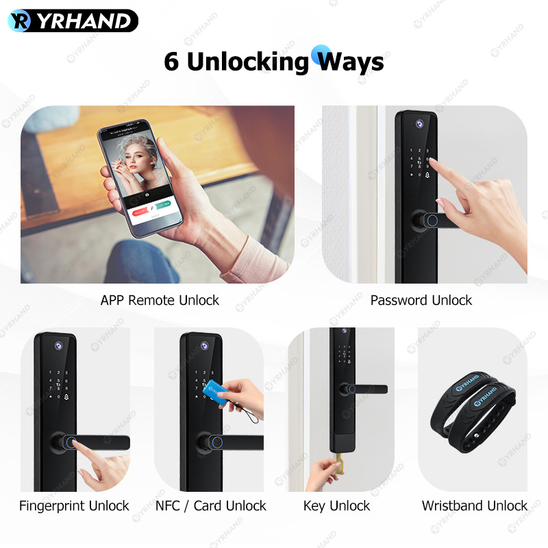 قاعدة تثبيت على الحائط من ABS  - مراجعة Tp-Link Camera Tapo C210 وسعره
