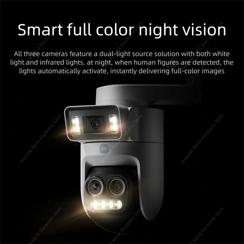 كاميرا XIAOMI الذكية الخارجية  - مراجعة Smart Home Future وسعره