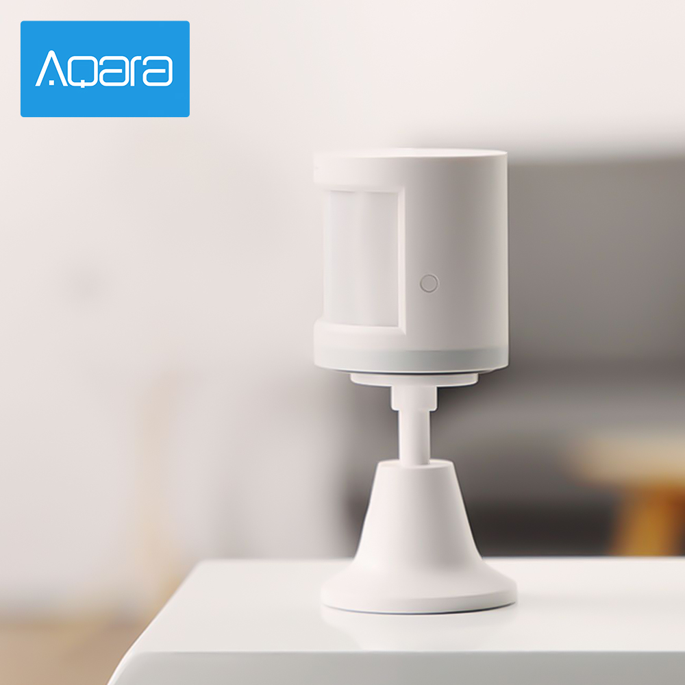 Aqara جسم الإنسان الاستشعار ال - مراجعة Smart Home Future وسعره