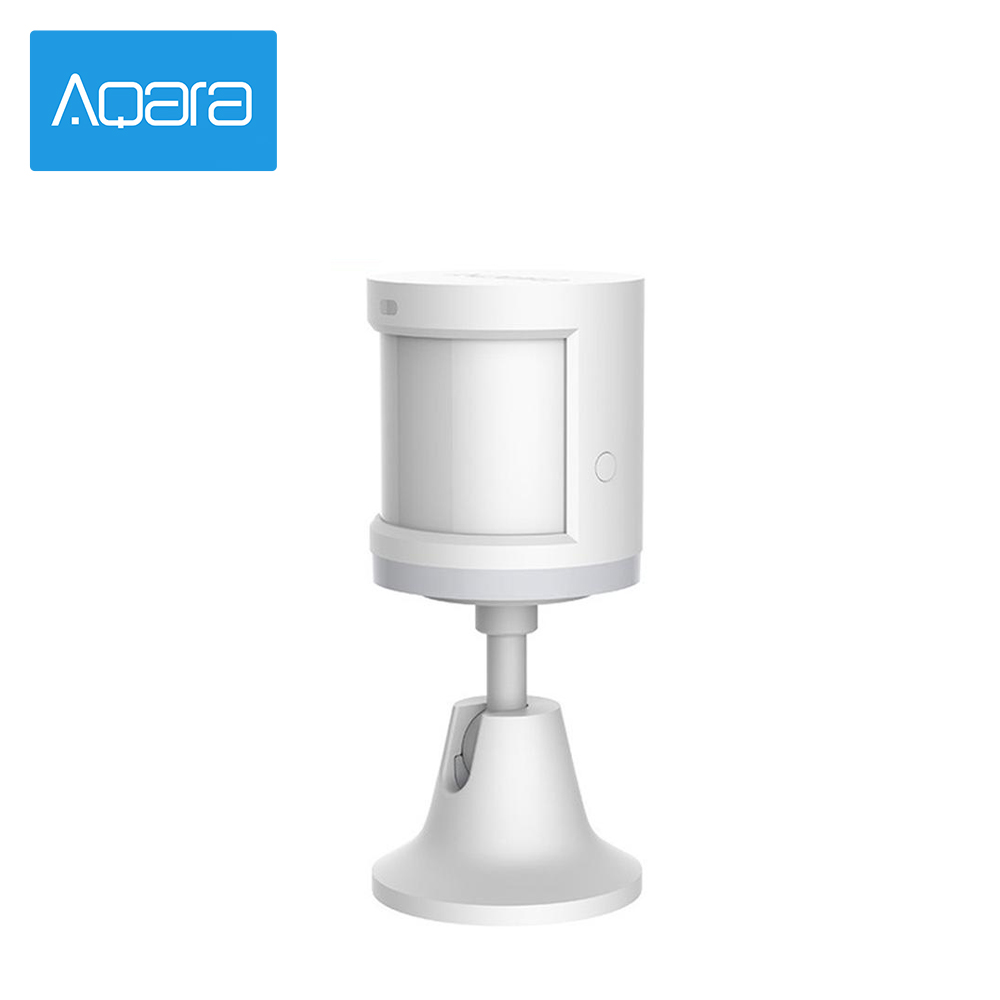 Aqara جسم الإنسان الاستشعار ال - مراجعة Smart Home Future وسعره