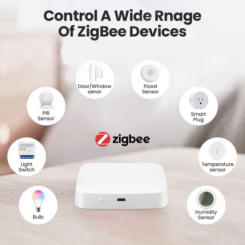 Tuya Smart Life بوابة متعددة ا - مراجعة Smart Home Registration وسعره
