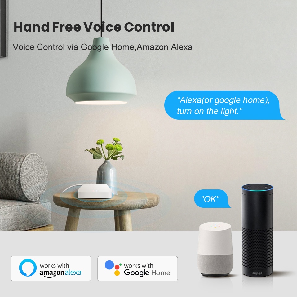 Tuya Smart Life بوابة متعددة ا - مراجعة Smart Home Registration وسعره