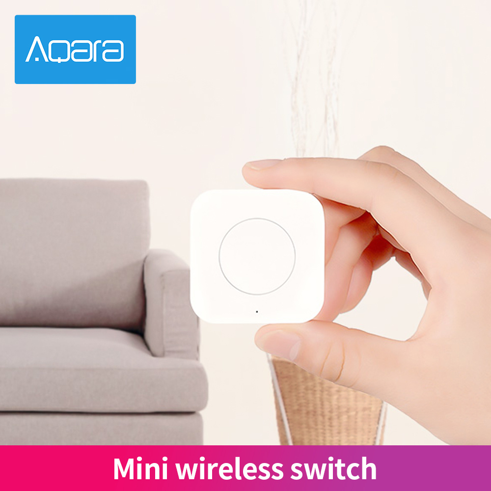 Aqara-مستشعر منزلي ذكي ، مفتاح - مراجعة Smart Home Future وسعره