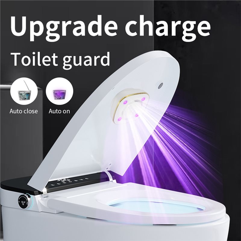 منظف مرحاض ذكي للمنزل والسفر ي - مراجعة Smart Home Features وسعره