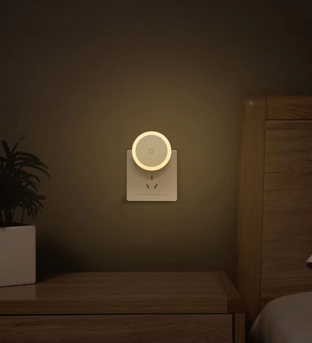 جديد Xiaomi MiJIA LED الذكية ا - مراجعة Smart Home Future وسعره
