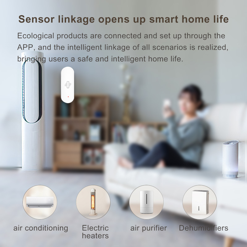 مستشعر اهتزاز واي فاي من تويا، - مراجعة Smart Home Features وسعره