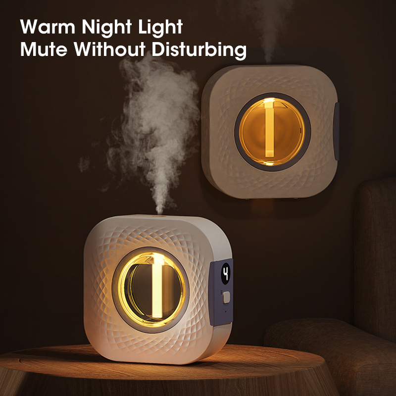جهاز تعطير ذكي صغير بمنفذ USB  - مراجعة Smart Home Design وسعره