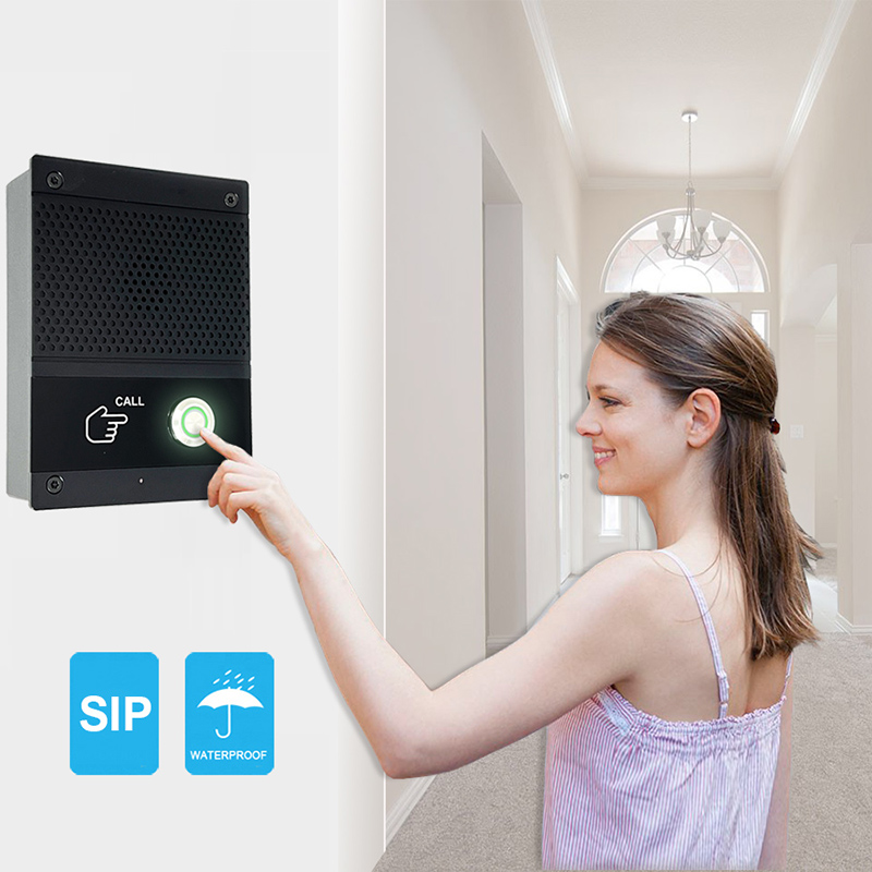 المنزل الذكي طقم الاتصال الداخ - مراجعة Smart Home Button وسعره