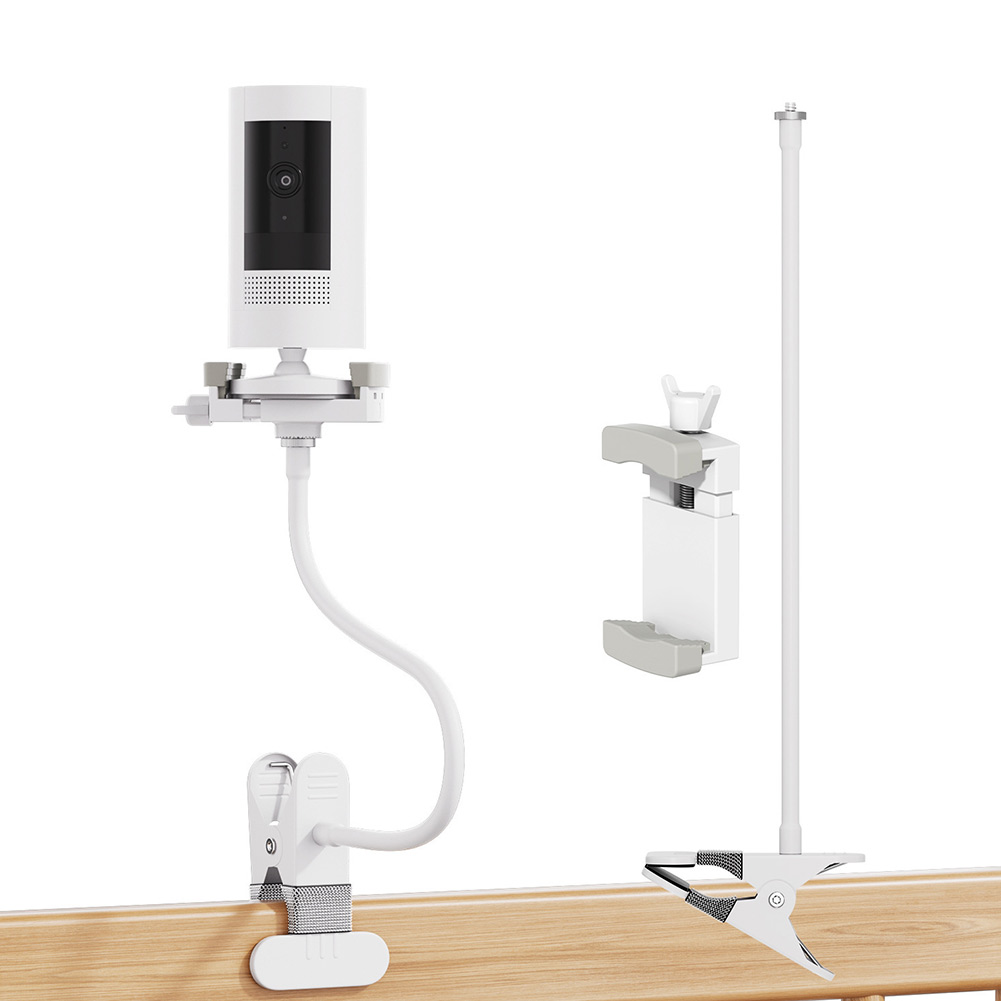 حامل مشبك مرن لكاميرات TP-Link - مراجعة Tp-Link Camera Tapo C210 وسعره