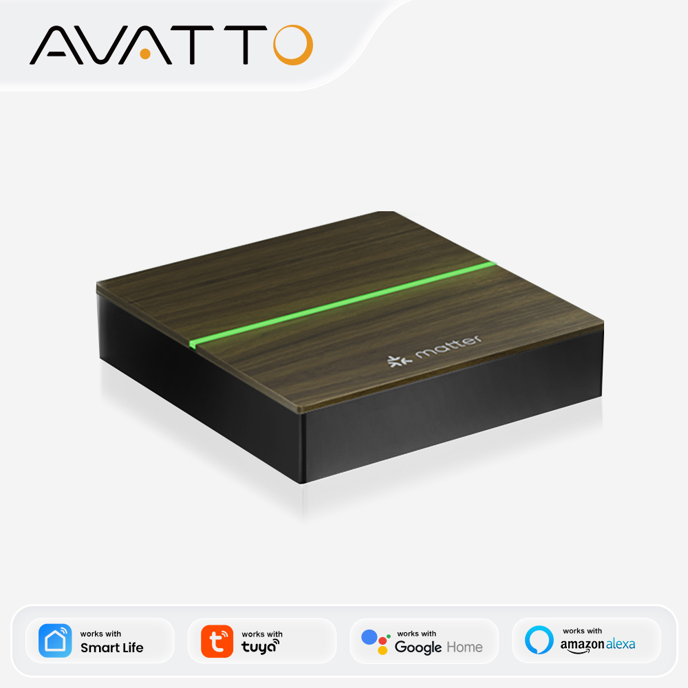 بوابة ذكية سلكية من AVATTO تدع - مراجعة Smart Home Registration وسعره