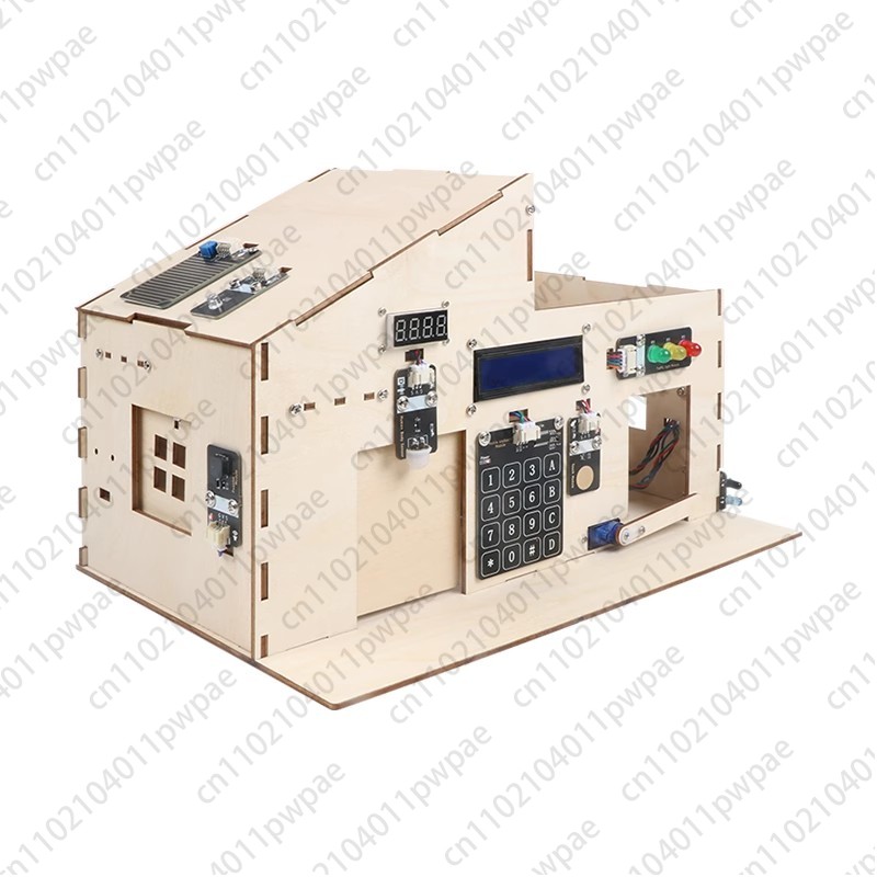 مناسبة لمجموعة أدوات تعلم الأش - مراجعة Smart Home Arduino Uno وسعره