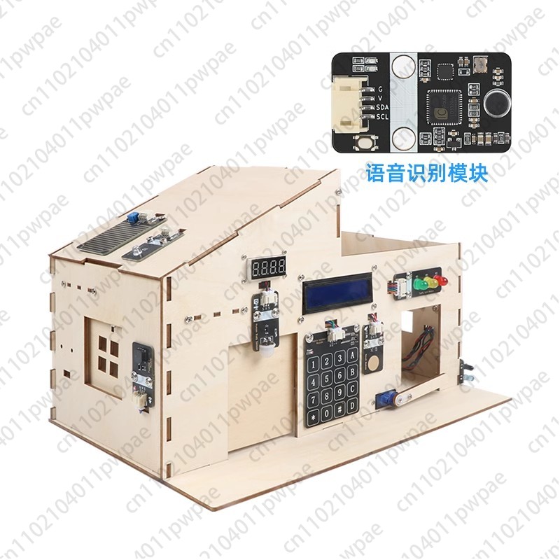 مناسبة لمجموعة أدوات تعلم الأش - مراجعة Smart Home Arduino Uno وسعره