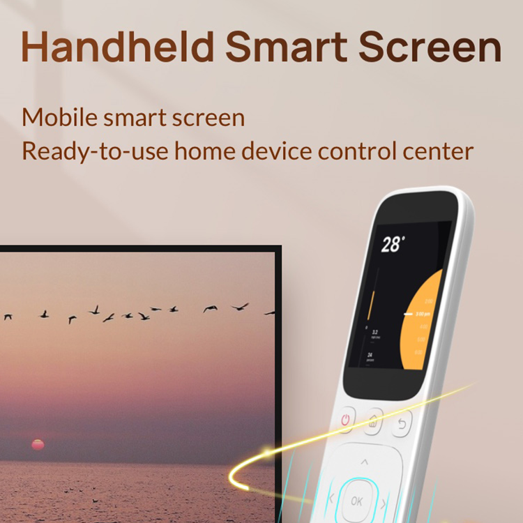 جهاز تحكم منزلي ذكي محمول جديد - مراجعة Smart Home App وسعره