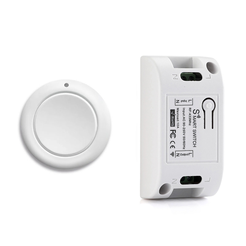 مفتاح إضاءة ذكي لاسلكي للمنزل  - مراجعة Smart Home Button وسعره
