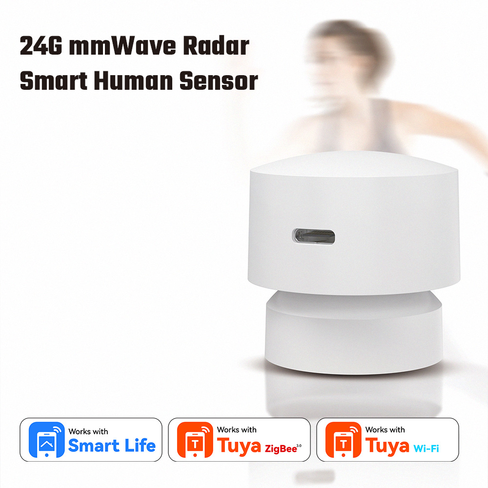 مستشعر ذكي للكشف عن وجود الإنس - مراجعة Smart Home Retrofit وسعره
