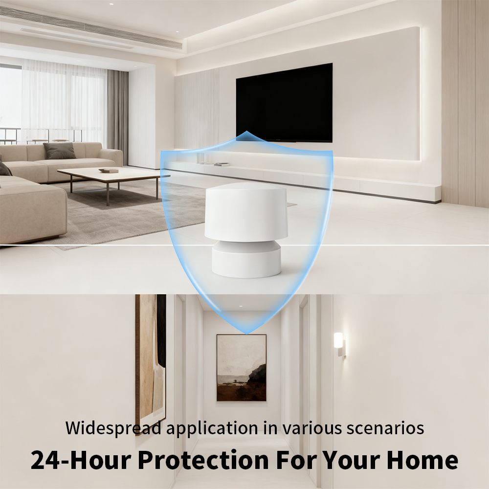 مستشعر ذكي للكشف عن وجود الإنس - مراجعة Smart Home Retrofit وسعره