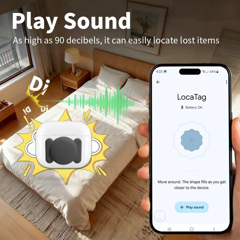جهاز تتبع أمان ذكي بنظام أندرو - مراجعة Smart Home Registration وسعره