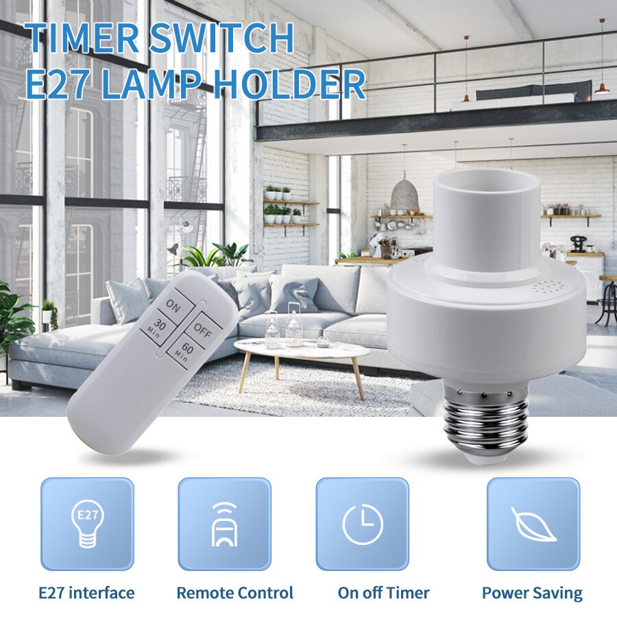 مفتاح مؤقت ذكي لاسلكي للتحكم ع - مراجعة Smart Home App وسعره