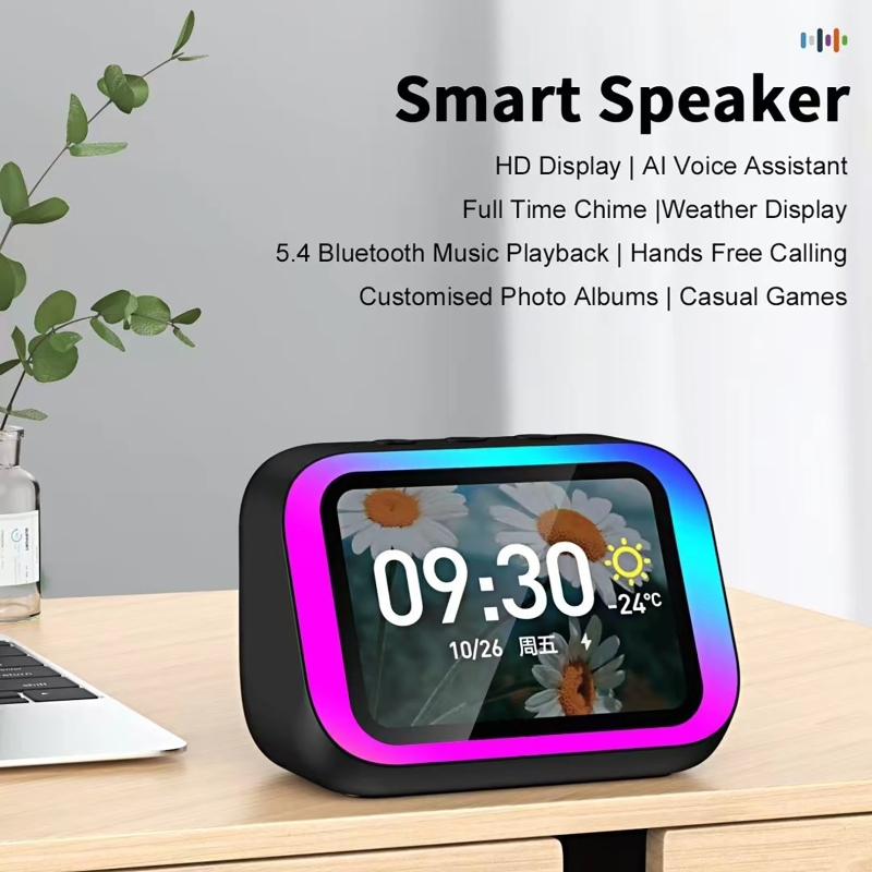 مساعد صوتي ذكي مع مكبر صوت بلو - مراجعة Smart Home Life وسعره